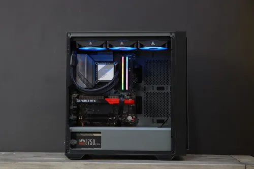 PC Đồ Họa Core i9-12900KS | Z790 | RAM 32GB | RTX 3060 12GB | SSD 512 GB Gen4x4