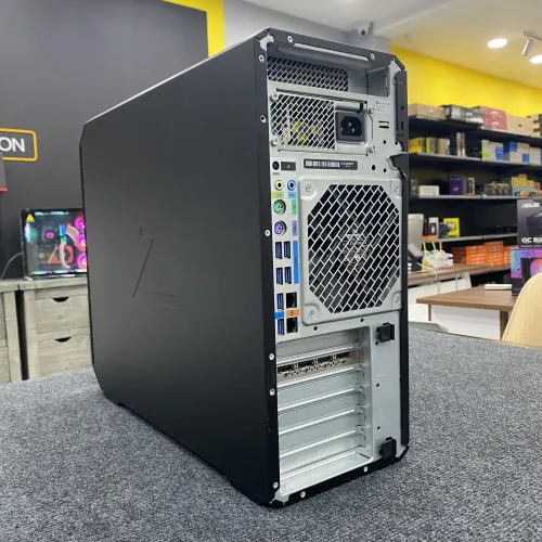 HP Z4 G4 Workstation | Core i9-7960X | Quadro M6000 12GB | RAM 64GB DDR4 | SSD 512GB NVMe  FULL BOX