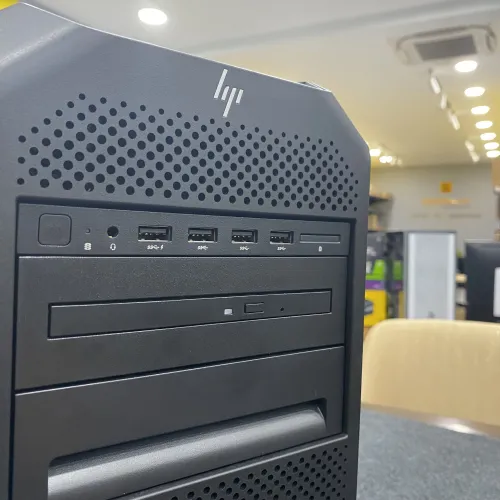 HP Z4 G4 Workstation | Core i9-7960X | Quadro M6000 12GB | RAM 64GB DDR4 | SSD 512GB NVMe  FULL BOX