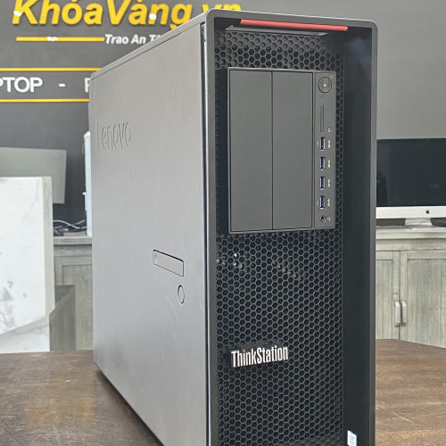 Lenovo ThinkStation P700 Workstation 2x Xeon E5-2696v3/ 128GB DDR4 ECC/ 512G SSD Nvme + 2TB HDD/ NVIDIA RTX 3060 12G