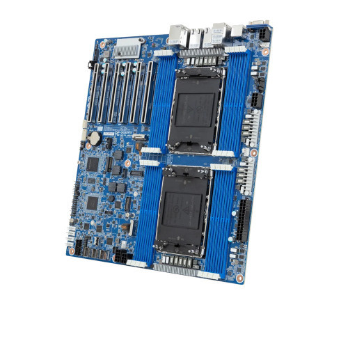 Mainboard GIGABYTE MS74-HB0 | Dual Intel Xeon 6, DDR5 RDIMM, PCIe 5.0 Server