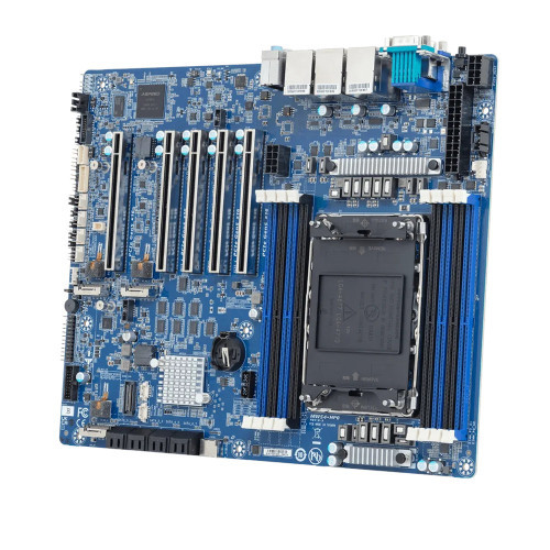 Mainboard GIGABYTE MW54-HP0 | Intel W890, LGA4710-2, DDR5 RDIMM, PCIe 5.0