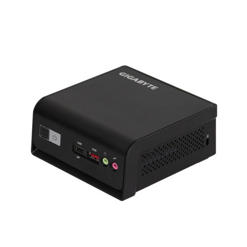 Máy Bộ Gigabyte Mini PC BRIX GB-BTIP-N250 (Intel Processor N250/ DDR5-4800/ NVMe & SATA/ HDMI/ Wi-Fi/ Bluetooth/ LAN/ VESA)