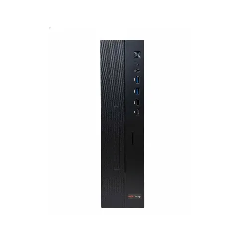 Máy Bộ Văn Phòng H3C MG D800 (H610M7-8LH-WI7) | i7-14700 16GB DDR4|| SSD 512GB NVMe Wifi-BT| DC 180W| Key+Mouse| Win 11| Đen