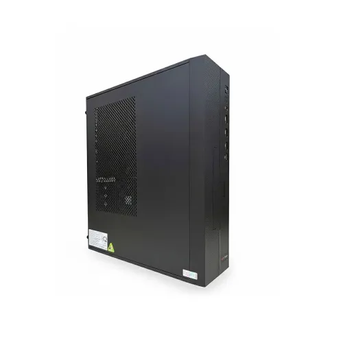 Máy Bộ Văn Phòng H3C MG D800 (H610M7-8LH-WI7) | i7-14700 16GB DDR4|| SSD 512GB NVMe Wifi-BT| DC 180W| Key+Mouse| Win 11| Đen