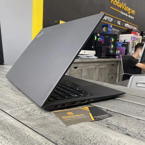 Lenovo ThinkPad X1 Carbon Gen 5 Core i5-7300U | 8 GB RAM | 256GB SSD | Intel® HD Graphics 520 | 14" FHD LIKENEW Giá Rẻ