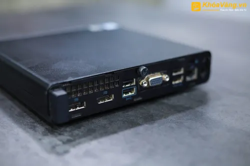 HP EliteDesk 800 G3 Mini PC Core i5 7500T | 8GB RAM | 256GB SSD - Likenew 98%