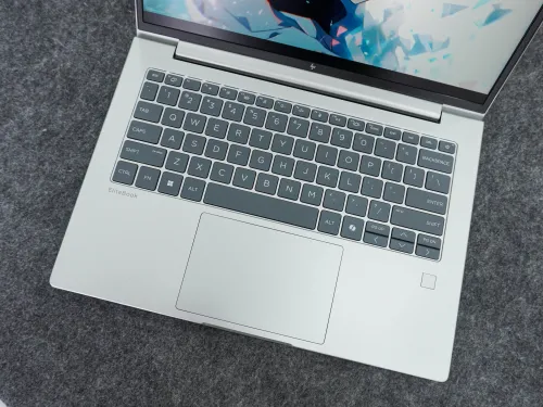 HP EliteBook 6 G1a 14 | AMD Ryzen AI 5 PRO 230 | RAM 16GB | SSD 256GB | 14 inch FHD+ (1920x1200) - New Fullbox