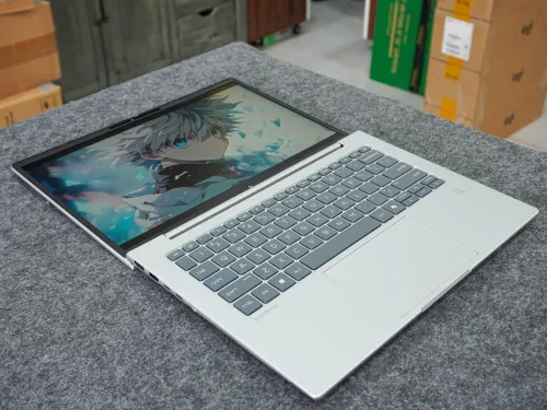 HP EliteBook 6 G1a 14 | AMD Ryzen AI 5 PRO 230 | RAM 16GB | SSD 256GB | 14 inch FHD+ (1920x1200) - New Fullbox