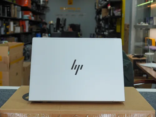 HP EliteBook 6 G1a 14 | AMD Ryzen AI 5 PRO 230 | RAM 16GB | SSD 256GB | 14 inch FHD+ (1920x1200) - New Fullbox