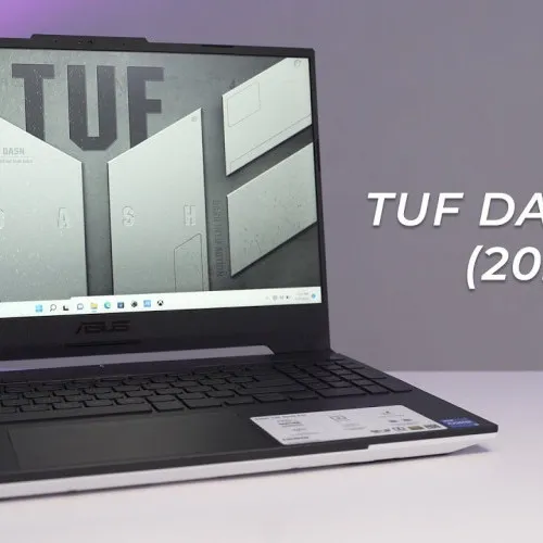 Asus TUF Gaming 2022 | Core i7 12650H | 16GB  | SSD 512GB | RTX 3060 6GB | 15.6 QHD 165Hz | New Full Box
