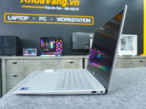 HP 15-fd2050wm (D4JK5UA) Ultra 5 225U | RAM 8GB | SSD 512GB | 15.6 inch FHD (1920×1080) TOUCH | Win 11 + Office 365 - New Fullbox
