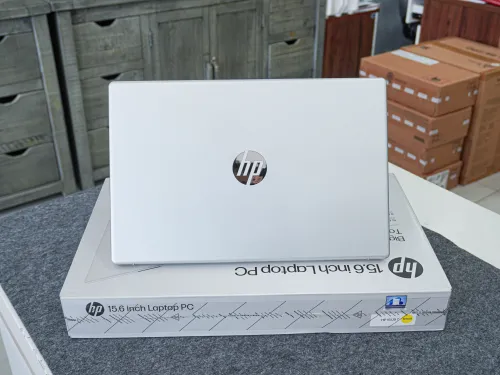 HP 15-fd2050wm (D4JK5UA) Ultra 5 225U | RAM 8GB | SSD 512GB | 15.6 inch FHD (1920×1080) TOUCH | Win 11 + Office 365 - New Fullbox