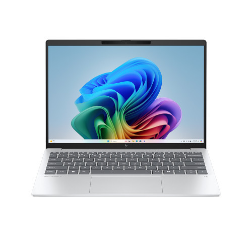 Laptop HP OmniBook 7 Aero 13-bg1085AU BZ7U6PA (AMD Ryzen AI 7 350 | AMD Radeon™ 860M Graphics | 13.3 inch WUXGA IPS | 16GB | 512GB | Win 11 | Office | Bạc)