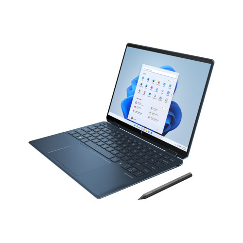 Laptop HP Spectre x360 14-ef2062TU 8F5T5PA (Intel Core i7-1355U | 16GB | 1TB | Iris Xe Graphics | 13.5 inch WUXGA+ | Windows 11 Home | Nocturne Blue)