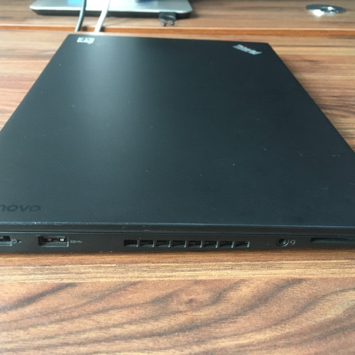 Lenovo Thinkpad T470s Core i7-6600U | RAM 20GB | SSD 256GB | 14" FHD