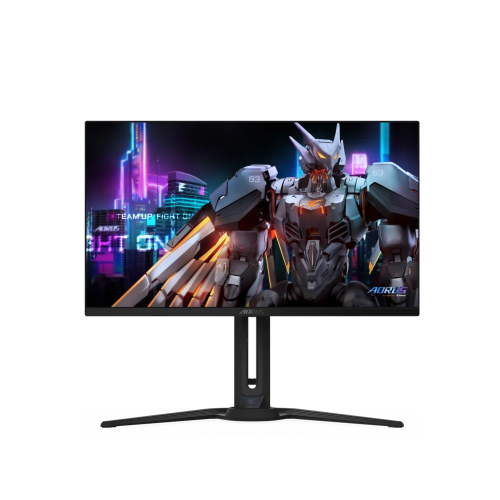 Màn Hình Gaming AORUS FO27Q3 (27 Inch| QD-OLED| QHD| 360Hz| 0.03ms)