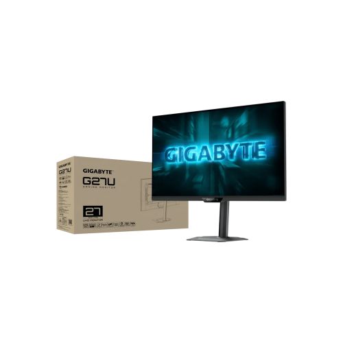 Màn hình Gaming GIGABYTE G27U (27 inch| 4K| 160Hz| 1ms SS| IPS)