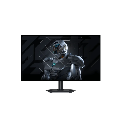 Màn Hình Gaming GIGABYTE MO27Q28G (27 inch QHD QD-OLED | 280Hz | 0.03ms | USB Type-C)