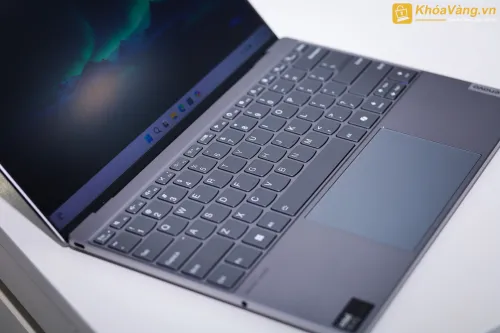 Lenovo ThinkBook 13 X IMH | Core Ultra 9 185H | RAM 16GB | SSD 1TB | 13.5 inch 2.8K (2880x1920) 120Hz | Luna Grey | New Fullbox (2024)