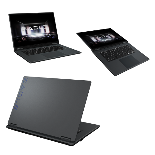 Laptop GIGABYTE GAMING EAGLE (GL6J) (9MJR2VNF93SH) AMD Ryzen5/ 16G/ 512SSD/ 16.0FHD/ 165Hz/ WF6E/ BT/ 6G_RTX 4050/ LEDKB/ W11SL/ ĐEN
