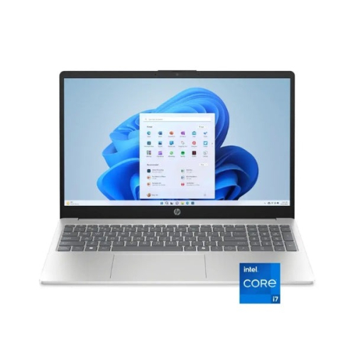 HP 15-fd0127dx Core i7-1355U | Ram 16GB | SSD 512 | 15.6 inch FHD TOUCH New 100% Fullbox