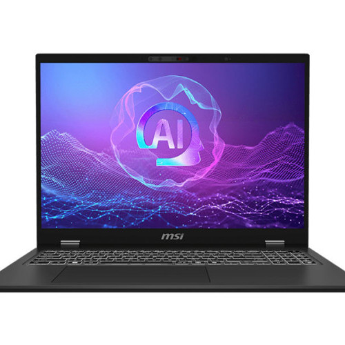 Laptop MSI PrestigePro 16 AI B2HVEG-251VN (Ultra 7 255H/ Ram 32GB/ SSD 1TB/ RTX 4050 6GB/ Windows 11 Home/ 2Y/ Xám)