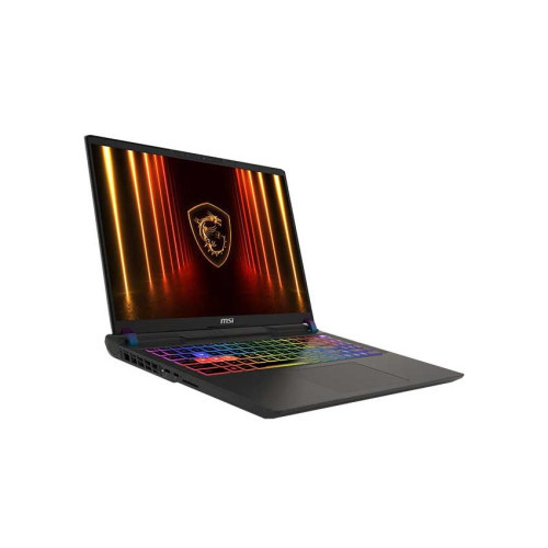 Laptop MSI Vector 16 HX AI A2XWHG-010VN (U7 255HX/16G/512GSSD/16.0QHD+@240Hz/WL/BT/4C/RTX 5070Ti/W11SL/RGB_24Z_KB/XÁM/3Y+Balo)
