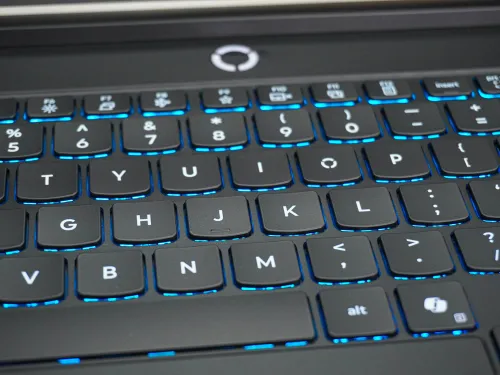 Lenovo Legion Y7000X 2026 | Core 7 245HX | RAM 16GB | SSD 512GB | RTX 5060 8GB | 15.3 inch 2K+ OLED 165Hz | New 100% | Eclipse Black