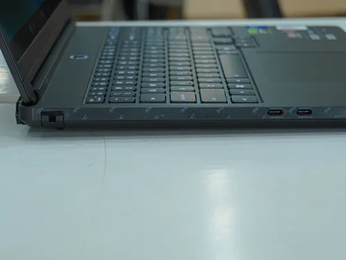 Lenovo Legion Y7000X 2026 | Core 7 245HX | RAM 16GB | SSD 512GB | RTX 5060 8GB | 15.3 inch 2K+ OLED 165Hz | New 100% | Eclipse Black
