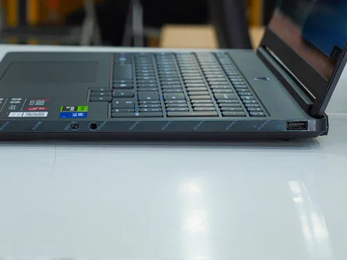 Lenovo Legion Y7000X 2026 | Core 7 245HX | RAM 16GB | SSD 512GB | RTX 5060 8GB | 15.3 inch 2K+ OLED 165Hz | New 100% | Eclipse Black