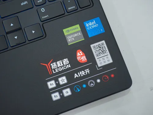 Lenovo Legion Y7000X 2026 | Core 7 245HX | RAM 16GB | SSD 512GB | RTX 5060 8GB | 15.3 inch 2K+ OLED 165Hz | New 100% | Eclipse Black