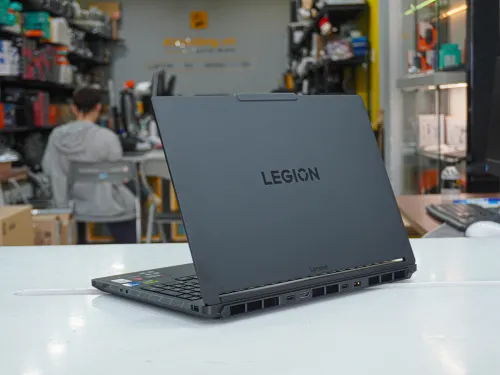 Lenovo Legion Y7000X 2026 | Core 7 245HX | RAM 16GB | SSD 512GB | RTX 5060 8GB | 15.3 inch 2K+ OLED 165Hz | New 100% | Eclipse Black