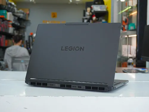 Lenovo Legion Y7000X 2026 | Core 7 245HX | RAM 16GB | SSD 512GB | RTX 5060 8GB | 15.3 inch 2K+ OLED 165Hz | New 100% | Eclipse Black