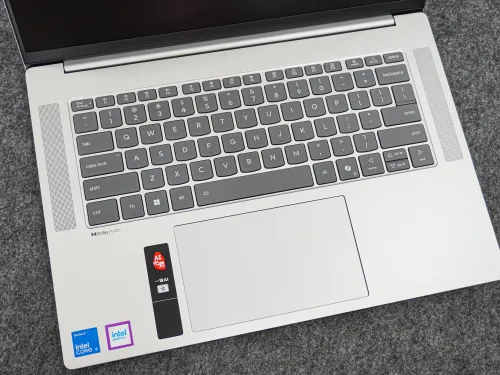Lenovo Xiaoxin Air 15 IWC11 | Core 5 320 | RAM 16GB | SSD 512GB | 15.3inch WUXGA (1920x1200) Touch 120Hz | Cloud Grey | New Fullbox