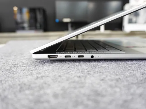 Lenovo Xiaoxin Air 15 IWC11 | Core 5 320 | RAM 16GB | SSD 512GB | 15.3inch WUXGA (1920x1200) Touch 120Hz | Cloud Grey | New Fullbox