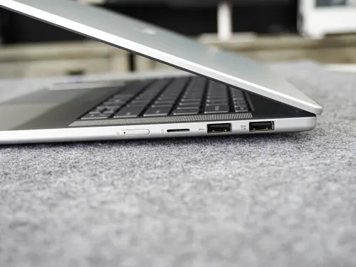 Lenovo Xiaoxin Air 15 IWC11 | Core 5 320 | RAM 16GB | SSD 512GB | 15.3inch WUXGA (1920x1200) Touch 120Hz | Cloud Grey | New Fullbox