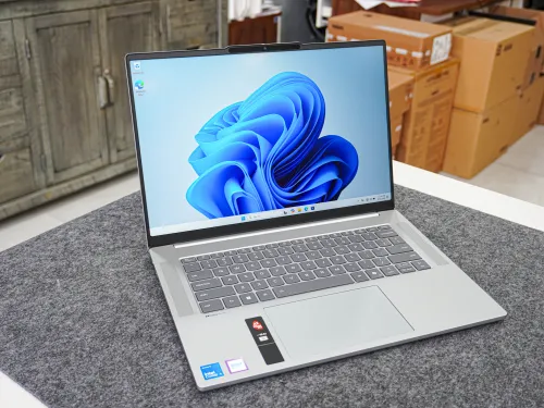 Lenovo Xiaoxin Air 15 IWC11 | Core 5 320 | RAM 16GB | SSD 512GB | 15.3inch WUXGA (1920x1200) Touch 120Hz | Cloud Grey | New Fullbox