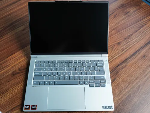 Lenovo ThinkBook 14 G8+ AHP | Ryzen 7 H 255 | RAM 32GB | SSD 1TB | 14.5 inch 3K (3072x1920) 120Hz | Celestial White | New Fullbox