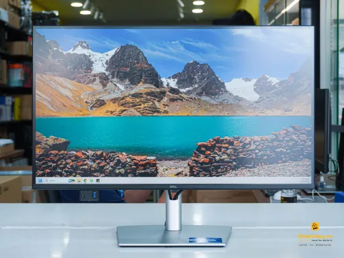 Màn hình Dell Pro Plus P2725D ( 27 inch - 2K- IPS - 100Hz - 5ms - USB-C ) Like New 99% - BH Chính Hãng hết 2027