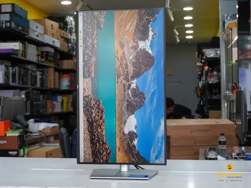 Màn hình Dell Pro Plus P2725D ( 27 inch - 2K- IPS - 100Hz - 5ms - USB-C ) Like New 99% - BH Chính Hãng hết 2027