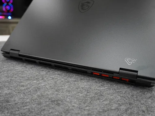MSI Cyborg A15 AI B2HWEKG-071 | AMD Ryzen 7 260 | RAM 16GB | SSD 512GB | RTX 5050 8GB | 15.6 inch FHD 144Hz - New Fullbox