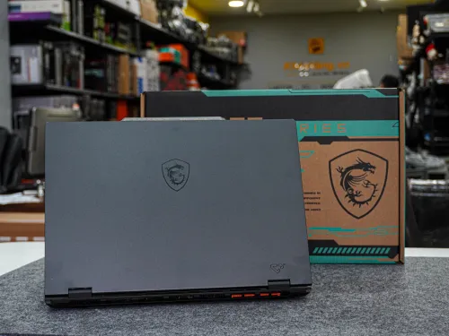 MSI Cyborg A15 AI B2HWEKG-071 | AMD Ryzen 7 260 | RAM 16GB | SSD 512GB | RTX 5050 8GB | 15.6 inch FHD 144Hz - New Fullbox