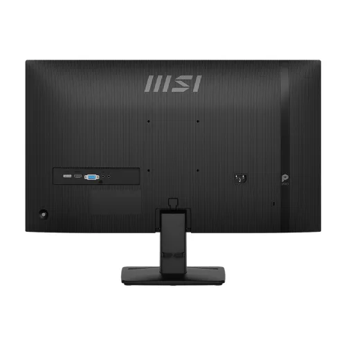 Màn hình MSI PRO MP275 E2 - 27inch/ IPS/ FHD/ 120Hz/ 1ms/ DP+HDMI+VGA