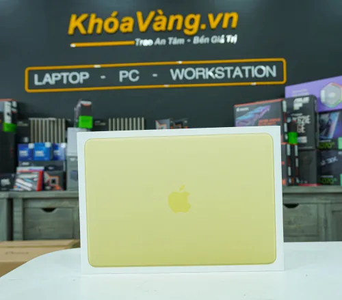 MacBook Neo 13 A18 Pro 13 inch 2026 6CPU-5GPU | RAM 8GB | SSD 256GB | New FullBox 100%