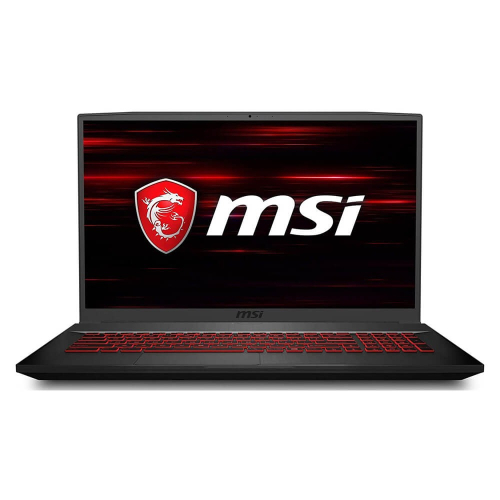 MSI GF75 Thin 10SC - Core i7-10750H | Ram 16G | SSD 512G | GTX 1650 4G | 17.3 Inch FullHD 144Hz | Like new 98%
