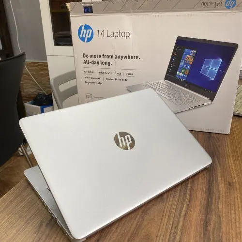 HP laptop 14 