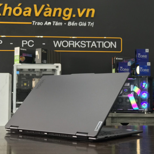 Lenovo Yoga 7 16IRL8 (2-in-1) Core i5-1335U | Ram 8GB DDR5 | SSD 512GB PCle | 16.0 inch FHD+ (1920 x 1200) Touch | New Fullbox