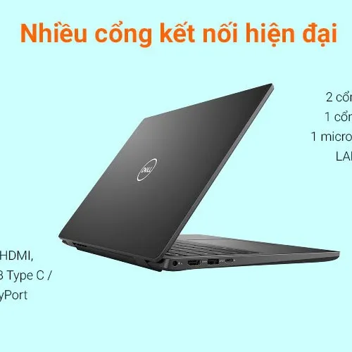 Dell Latitude 3420 Core i7 1165g7 Ram 16G SSD 512G 14 inch full HD (2021) New 100% fullbox
