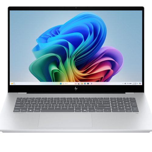 HP OmniBook 7 NGAI 17-dc0000nr Ultra 7 256V | RAM 16GB | SSD 1TB | HD Arc 140V 8GB | 17.3" FHD Touch | Glacier silver - New Fullbox